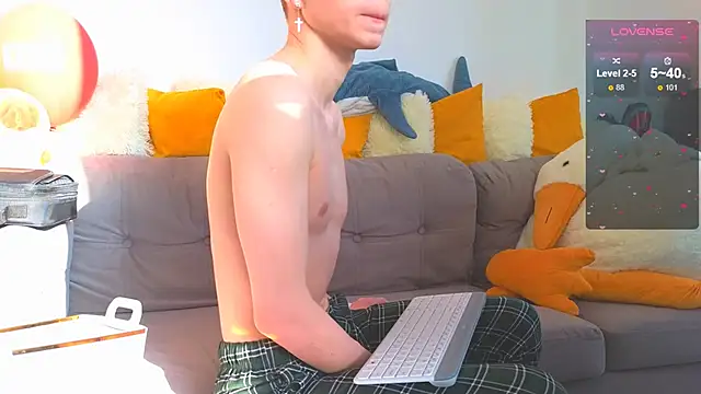 LandelRay online show from 7, 2, 2026