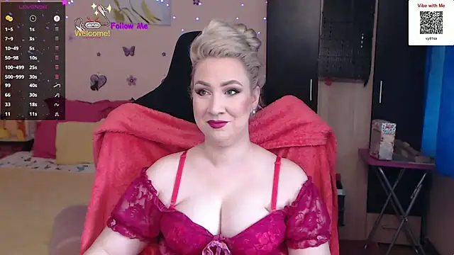 MissLexyGold online show from 14, 2, 2025