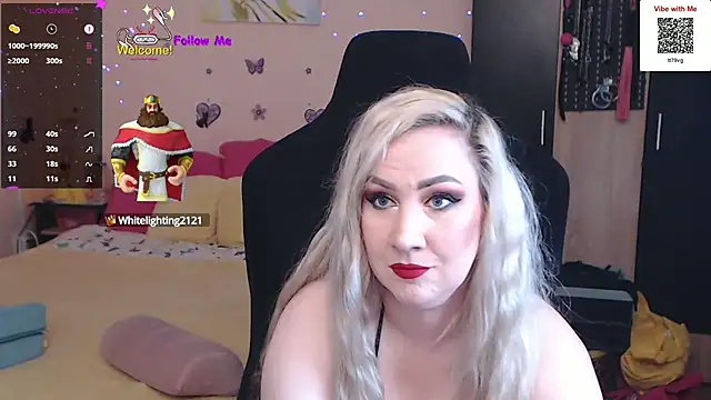 MissLexyGold online show from 6, 3, 2025