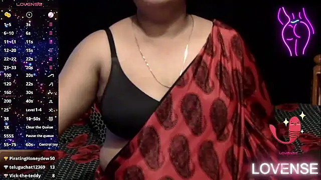 Love 4Sex online show from 2, 3, 2025