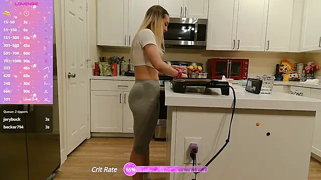 Blondiewithanass online show from 5, 3, 2025