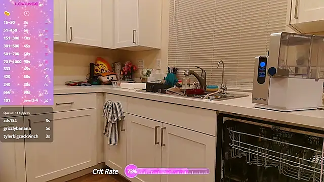 Blondiewithanass online show from 11, 3, 2025