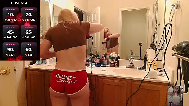 Blondiewithanass online show from 2, 5, 2026