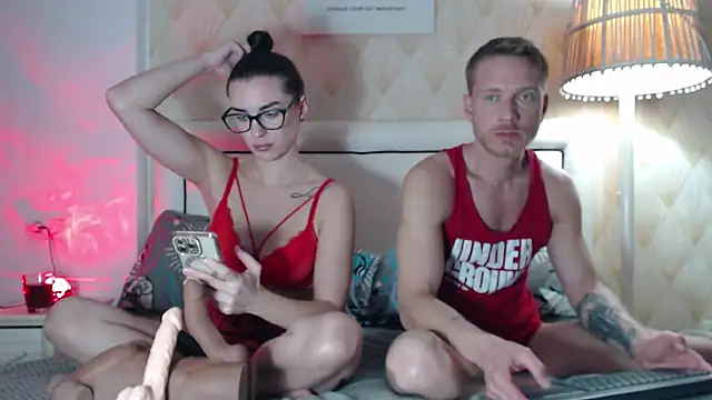 JessicaSteve online show from 3, 2, 2026