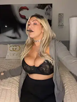 LittleMissEeve online show from 22, 10, 2025