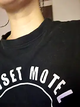 Fuck-Gina online show from 23, 1, 2025