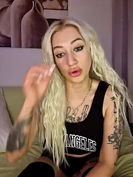 Fuck-Gina online show from 29, 1, 2025