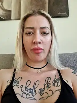 Fuck-Gina online show from 9, 3, 2025