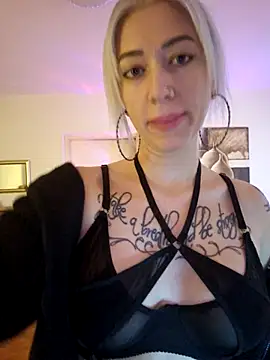 Fuck-Gina online show from 18, 3, 2025