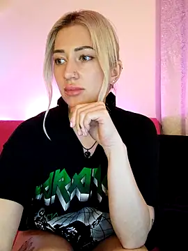 Fuck-Gina online show from 13, 2, 2026