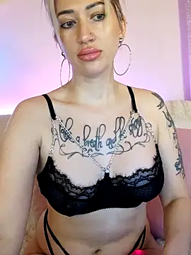 Fuck-Gina online show from 26, 2, 2026