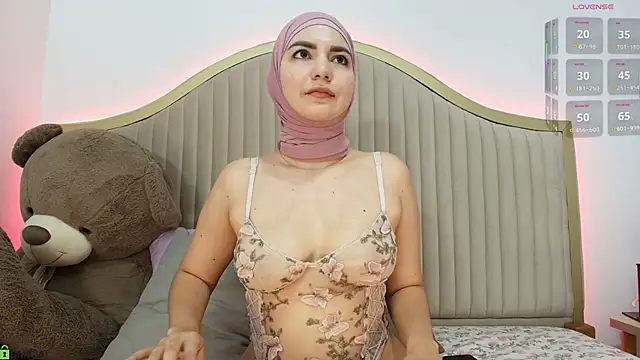 dalilasaadi  online show from 16, 3, 2026