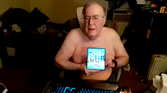 Toastir online show from 21, 12, 2024