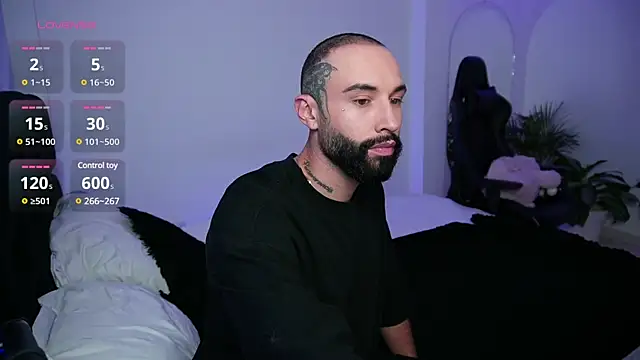 the lucky men   online show from 20, 1, 2025