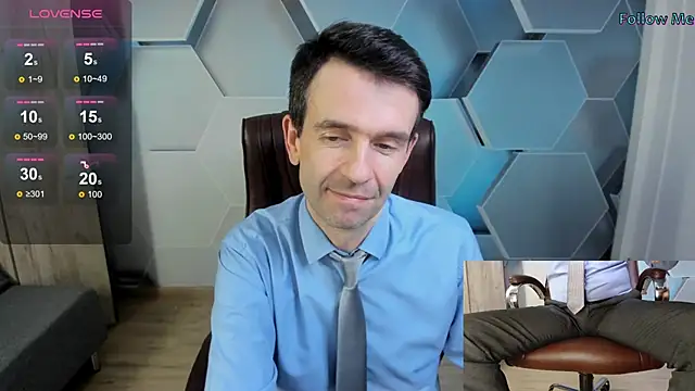 SteveTiger online show from 22, 12, 2025