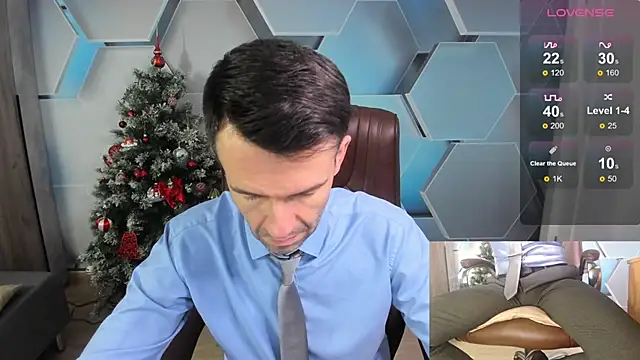 SteveTiger online show from 11, 1, 2026