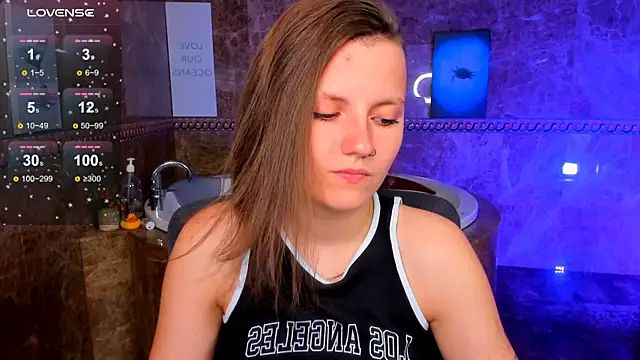 Snapshot of MelindaTin chatting on 12, 7, 2026 MelindaTin online show from 12, 7, 2026