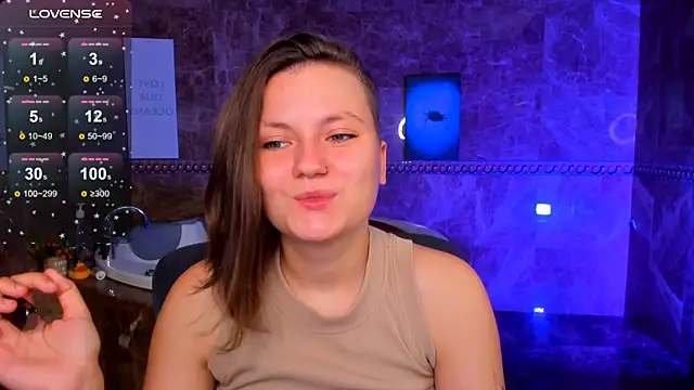 Snapshot of MelindaTin chatting on 17, 7, 2026 MelindaTin online show from 17, 7, 2026