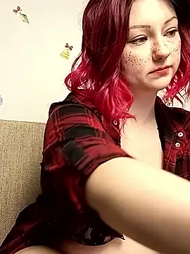 Snapshot of Ksushka22 chatting on 16, 1, 2026 Ksushka22 online show from 16, 1, 2026