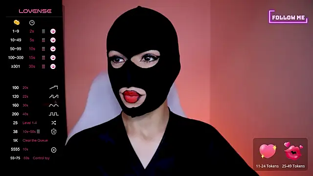 Bigfemblue online show from 11, 2, 2026