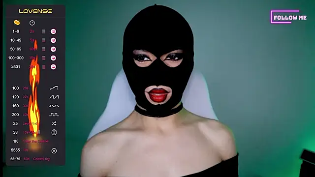 Bigfemblue online show from 22, 3, 2026