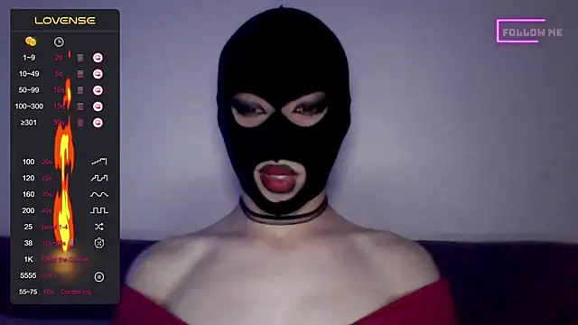 Bigfemblue online show from 18, 4, 2026