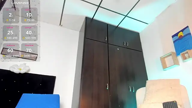 Lisvandr online show from 15, 11, 2025