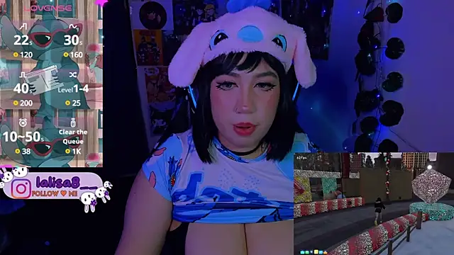 lalisa8 online show from 9, 12, 2024