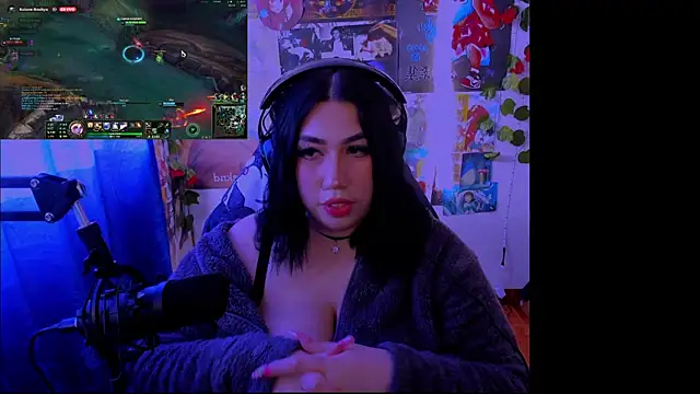 lalisa8 online show from 20, 3, 2025