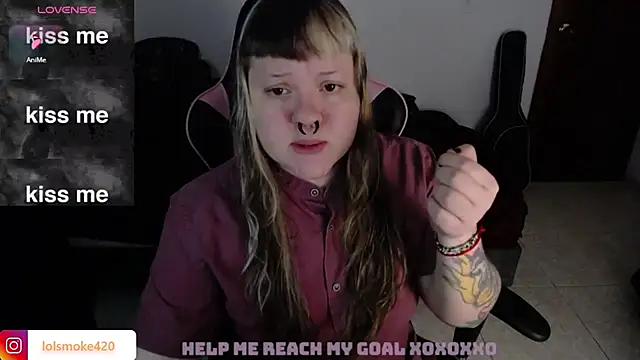 Bdsm and fries online show from 15, 2, 2026