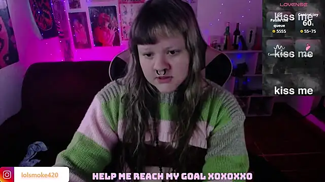 Bdsm and fries online show from 23, 4, 2026