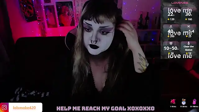 Snapshot of Bdsm_and_fries chatting on 1, 5, 2026 Bdsm and fries online show from 1, 5, 2026