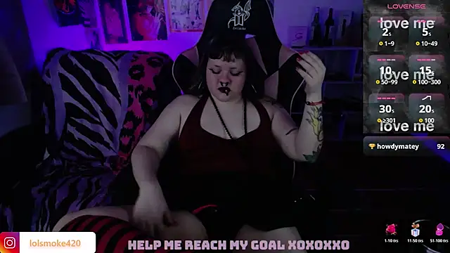 Snapshot of Bdsm_and_fries chatting on 8, 5, 2026 Bdsm and fries online show from 8, 5, 2026