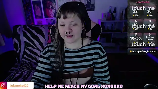 Snapshot of Bdsm_and_fries chatting on 22, 5, 2026 Bdsm and fries online show from 22, 5, 2026