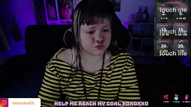 Snapshot of Bdsm_and_fries chatting on 24, 5, 2026 Bdsm and fries online show from 24, 5, 2026