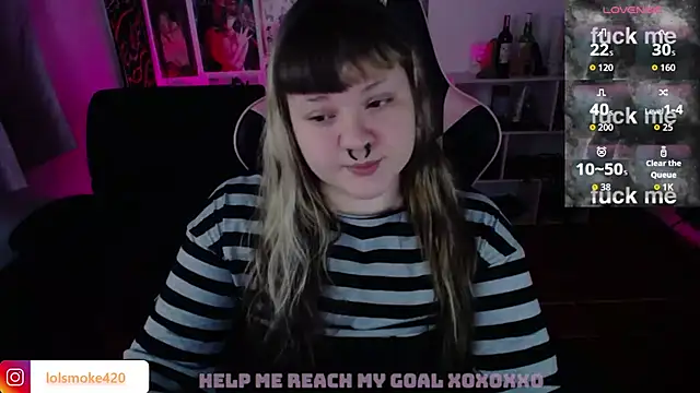 Snapshot of Bdsm_and_fries chatting on 3, 6, 2026 Bdsm and fries online show from 3, 6, 2026