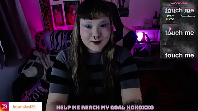 Snapshot of Bdsm_and_fries chatting on 12, 6, 2026 Bdsm and fries online show from 12, 6, 2026