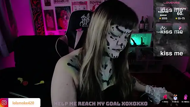 Snapshot of Bdsm_and_fries chatting on 26, 6, 2026 Bdsm and fries online show from 26, 6, 2026