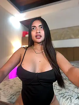 Bombshell Ashy online show from 9, 1, 2026