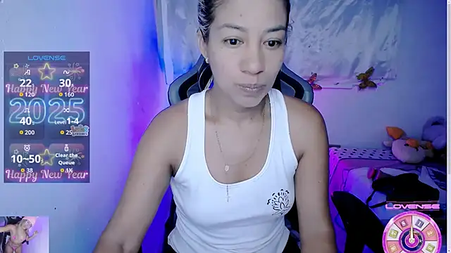 ninatiny online show from 2, 12, 2025