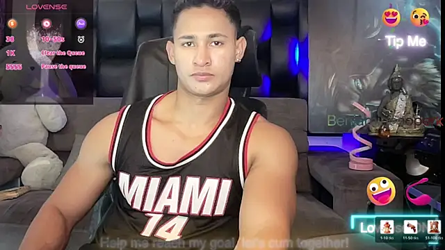 BenjaminCooperk online show from 24, 3, 2026