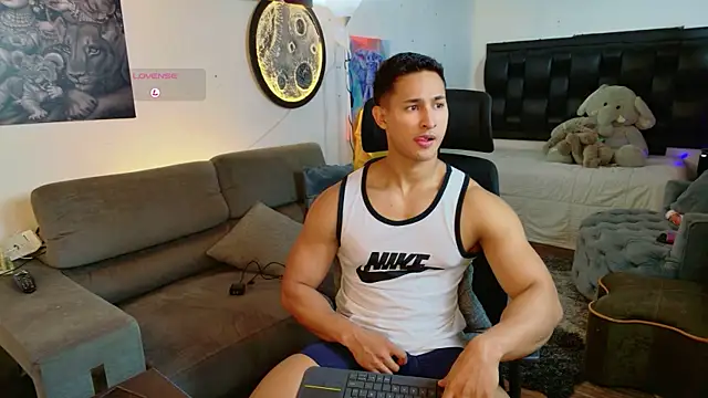 Snapshot of BenjaminCooperk chatting on 16, 7, 2026 BenjaminCooperk online show from 16, 7, 2026