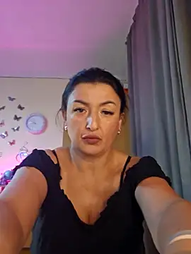 Hotangel75 online show from 28, 10, 2025