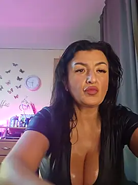 Hotangel75 online show from 13, 11, 2025