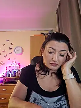 Hotangel75 online show from 22, 11, 2025