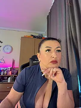 Hotangel75 online show from 12, 3, 2026