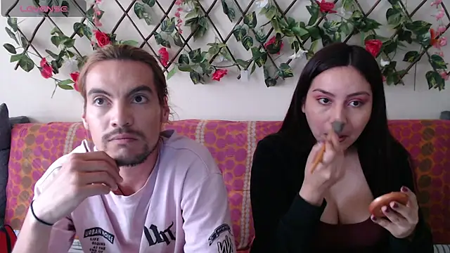 Jack Emily1 online show from 2, 10, 2025