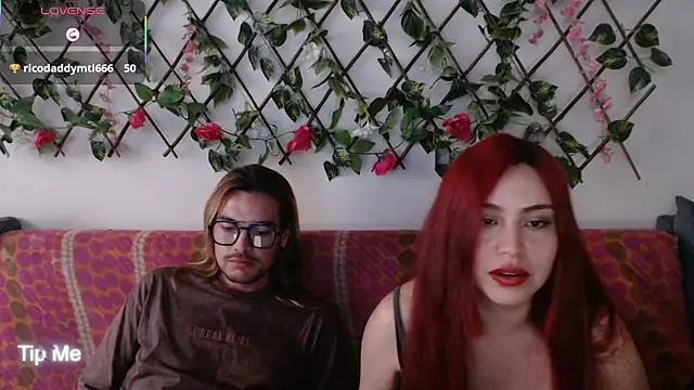 Jack Emily1 online show from 18, 3, 2026