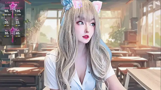 Niya-Nyan online show from 6, 3, 2025