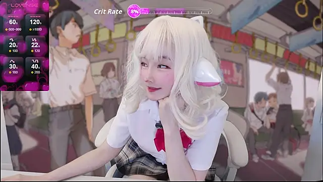 Snapshot of Niya-Nyan chatting on 2, 6, 2026 Niya-Nyan online show from 2, 6, 2026